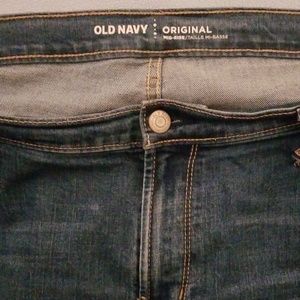 Stretch/Boot cut Old Navy Jeans - 16 tall